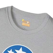 Camiseta gráfica retro Bartlet For America - Negro - Ver 11