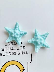 7 قطع من الأصداف والخرز والسمك الصغير ونجوم البحر والدلافين، مجموعة مجوهرات الأحذية بطراز الشاطئ والهاواي لصنع سلاسل المفاتيح والصنادل وحقائب الشاطئ، تميمات أحذية مصنوعة من راتنج ABS عالي الجودة، ديكورات شعبية رائعة كهدايا لعيد الميلاد والأعياد وحفلات - متعدد الألوان - مشاهدة 7