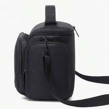 Digital Camera Shoulder Bag Crossbody Waterproof Carry Case For DSLR SLR Canon - 黑色 - 查看 4