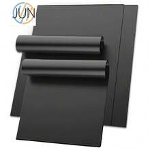 Non-Stick BBQ Pad For Perfect Cooking - Black - View 7