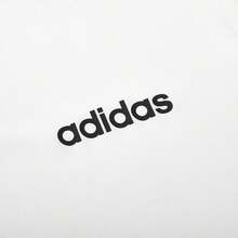 Adidas 男士新款休闲运动户外Polo衫 - 白色 - 查看 4