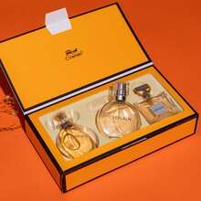 3件套香薰精油礼盒，花果香型，空气清新剂，送女友礼物，30毫升*3瓶 - 多樣化香型 - 查看 2