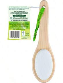 EstiloTendenciaECOTOOLS, Cepillo De Pies Y Piedra PóMez, Exfoliante, Vegano, Libre De Crueldad AnimalCalidad PremiumVersióN Mejorada - 1 - Ver 2