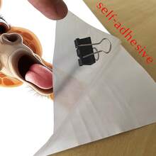 1pc Gag Giraffe Toilet Sticker, PVC Waterproof Self-Adhesive, Easy To Apply And Remove, Funny Animal Pattern, Suitable For Bathroom Toilet Lid Decor, Multipurpose Home Decor