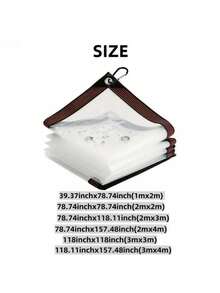 High-Density Outdoor Sun Shade Net – Heavy-Duty Thickened Uv Protection Mesh For Balcony, Garden, Patio, Pool, Greenhouse & Pergola; Privacy Screen, Windproof Awning, Heat-Reduction Shade Cloth And Plant Shelter; Tear-Resistant Tarp Alternative; Ideal For Homeowners, Gardeners, Landscapers, Campers, Nurseries, Outdoor Events, Diy Canopy & Pergola Projects.