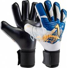Guantes de Portero Fiera Training - Azul/Blanco - Ver 7