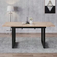 Dining Tables - Brown - View 3