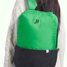 Men Functional Backpacks - Neon Green - View 3