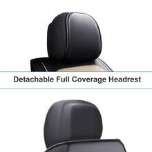 5 Seats Car Seat Covers Fit For Hondas CRV CR-V Full Set Premium Faux Leather Front Rear Back Seats Pu Leather Seat Protectors - 5 seats covers - 查看 5