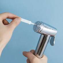 20 件套浴室淋浴喷头清洁刷，防堵塞小刷，毛孔缝隙清洁刷，键盘和手机孔清洁工具 - 彩色 - 查看 6