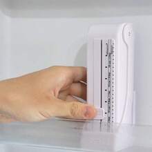 Adjustable Butter Slicer, Butter Cutter, Butter Box, Butter Knife For Baking, Butter Slicer, Cheese Slicer - White - View 12