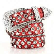 Men Belts - Multicolor - View 19