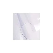 Clear Plastic 1OO% Waterproof Tablecloth - 54 X 78 Inch - Vinyl PVC Rectangle Table Cloth Protector Oil Spill Proof Wipe Clean Table Cover For Dining Tables, Parties & Camping, Crystal Clear - CrystalClear54inchx78inchRectangular - View 5