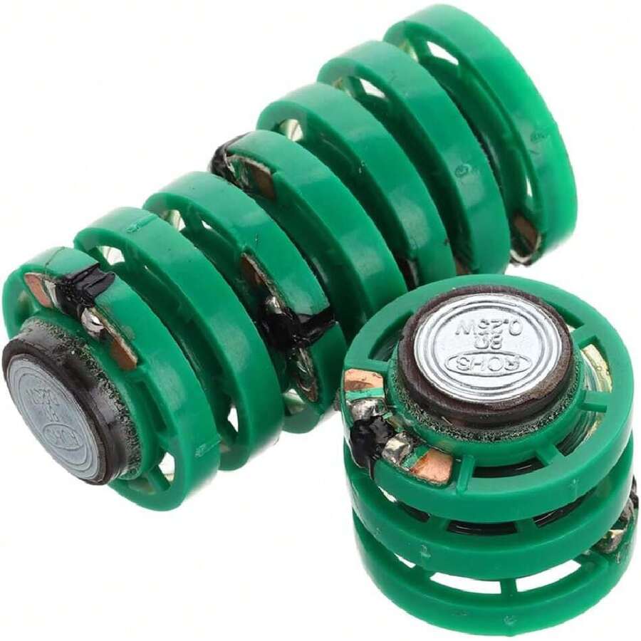 Speaker Accessories - 彩色 - 查看 1