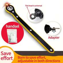 2026新款轮胎更换工具套装！多功能千斤顶汽车轮胎工具套装 - 棘轮扳手和棘轮手柄，方便组合使用，汽车保养必备！这款卧式千斤顶采用优质碳钢制成，设计巧妙，方便更换和修理轮胎，助您快速解决轮胎问题。 - 彩色 - 查看 9