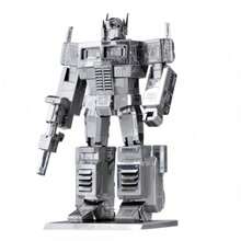 DIY手工3D金属拼图，成人高难度立体模型组装套件，创意益智拼装配件，完美礼物，生日礼物，理想礼物，惊喜礼物，节日礼物，季节礼物 - 彩色 - 查看 14