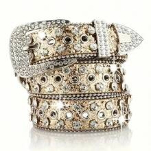 Men Belts - Multicolor - View 6