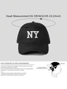 Bộ 3 mũ lưỡi trai thêu logo New York, mũ chống nắng, mũ tài xế xe tải, mũ đi biển, mũ câu cá, mũ dự tiệc, mũ chơi golf, mũ sinh nhật phong cách vintage, phù hợp cho nữ, mùa xuân/hè/thu/đông, cũng có thể dùng làm quà tặng ngày lễ cho bạn bè, dịp nghỉ mát, du lịch, lễ hội. - Đen + Trắng + Hồng - Xem 6