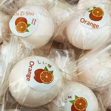 1个新款热销蓬松麻糬慢回弹减压捏捏乐玩具，软球，史迪奇玩具，旅行玩具，课堂解压玩具，迷你小物，洗澡玩具，圣诞文具，压力球，生日/圣诞节/万圣节礼物，完美礼物 - 彩色 - 查看 10