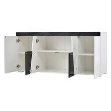 Storage Cabinets - White - View 8