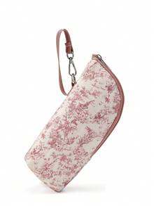 Portable Baby Diaper Changing Pad, Multi-Functional Diaper Bag, Waterproof, With Handle, Foldable - Multicolor - View 6