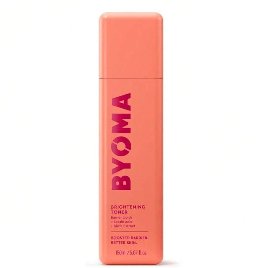 BYOMA Brightening Toner - Gently Exfoliating & Hydrating Facial Treatment With Lipids & Lactic Acid - Alcohol-Free For Barrier Repair - 5.07 Fl. Oz - 維生素 C - 查看 1