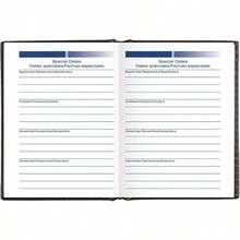 Telephone Address Book, 3 Inchx 4 Inch, 384 Entries, Color Will Vary 67142 - Original Version - View 9