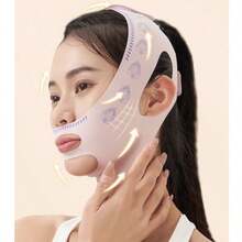 Face Breathable Tape Cheek Lift Mask V-Lineforming Bandage Anti-Wrinkle Face Bandage