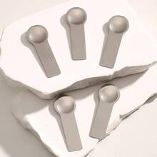 1/19 PCS Stainless Steel Italian Charm Bracelet Opening Tools Jewelry DIY Making