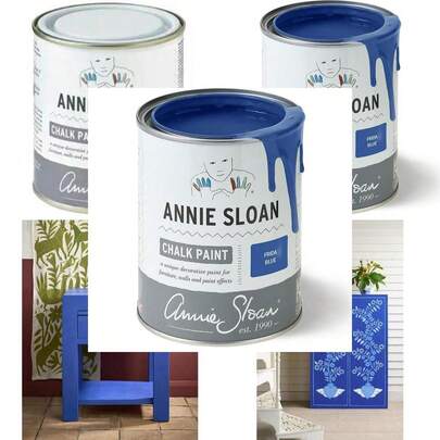 Annie Sloan Chalk Paint® Frida Blue