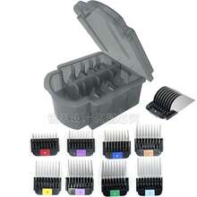 1pc Replacement Detachable Blade Head For Pet Electric Clippers, Available In 3/6/10/13/16/19mm Sizes, Made Of Steel And Ceramic, Compatible With Andis, Oster, Laube, And Wahl Brand Electric Pet Clippers. Includes Ceramic Blade Head; Universal Pet Electric Clipper Blade Accessory. - Multicolor - View 7