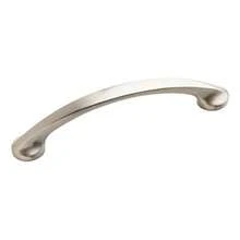 Cabinet Pull Satin Nickel 3-3/4 Inch 96 Mm Center To Center Everyday Heritage 1 Pack Drawer Pull Drawer Handle Cabinet Hardware - Satin Nickel - 查看 4