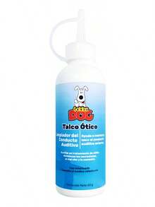 TendenciaGolden Dog Polvo Óptico 60 Gr Mal Olor Picazón en las Orejas Mascotas Fresco Calidad Premium - 1 - Ver 5