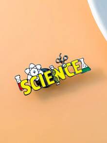 1pc Creative Nurse Lapel Pin Enamel Brooch, Medical Lanyard Badge Decor For Jacket, Suitable As Nurse Graduation Gift - A3-p335 - View 6