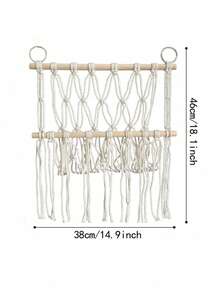 木质花卉吊床玩具，柔软毛绒动物网状收纳架，婴儿房蕾丝悬挂式收纳架，游戏室壁挂式置物架，优雅卧室装饰，家居收纳工艺品，节省空间的房间装饰，婴儿房玩具收纳架，柔软玩具吊床和网状收纳箱，玩具及配件壁挂式收纳架，温馨乡村风家居收纳方案，玩具展示及纪念品装饰架，优质木框装饰 - 彩色 - 查看 13