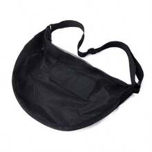 Bolsa deportiva multifuncional, de hombro/cruzada/mochila, de gran capacidad, adecuada para baloncesto, voleibol, fútbol, unisex - Multicolor - Ver 7