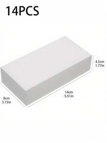 1/3 件装白色实心泡沫圆柱体，适用于鲜花和人造花卉插花、婚礼装饰、DIY 插花、派对装饰、花园装饰、商场装饰、母亲节礼物、玫瑰花装饰、秋季和万圣节装饰