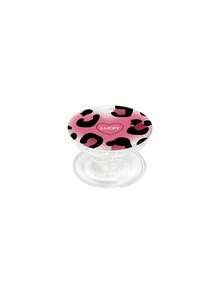 Foldable Cute Printed Phone Stand - Butterfly/Cherry/Lily Pattern Adorable Phone Holder - Multicolor - View 9