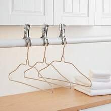1/2 PCS Multi-Color Wooden Hangers - Smooth Burr-Free, Non-Slip, Space-Saving Strap Hanger | Multi-Functional Bra & Camisole Organizer, Mark-Free Clothes Drying Rack | Ideal For Business Trips, Travel, Home Closet & Dorm | Perfect For Hanging Jewelry, Backpacks, Scarves & All Hanging Items