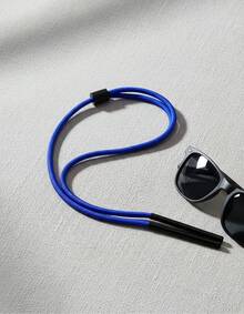 TendenciaCordón Sujetador De Lentes Antideslizante DeportivoCalidad premium - Azul marino - Ver 2