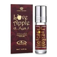 Love Apple, Spanish Vanilla, Golden Sand Perfume Oil 6ml Al-Rehab - Sweet - View 2