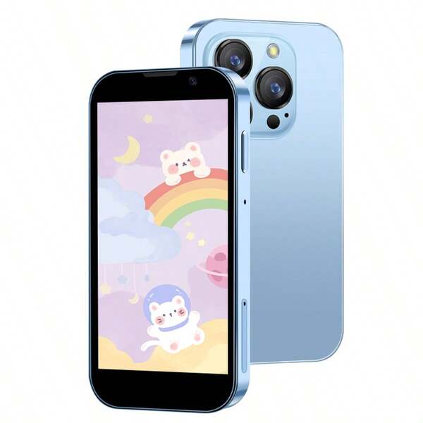SOYES Kids Pretend Phones & Smartphone Toys
