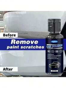 KineShineX Car Scratch Repair Paste, Car Paint Scratch Repair Paste, Car Scratch And Swirl Remover Paste, Car Wax And Repair Cream. Restore The Luster Of Your Car, Protect The Car Paint Surface, Essential Car Maintenance Tool Kit, Auto Accessories, Holiday Gifts - Make Your Beloved Car Look Brand New! - A - View 4
