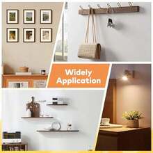 Self Drilling Drywall Anchors Kit - Zinc Plated Steel Wall Anchors & Screws, No Drill Or Holes In Wall, Heavy Duty For TV Shelf Cabinet Picture Frame