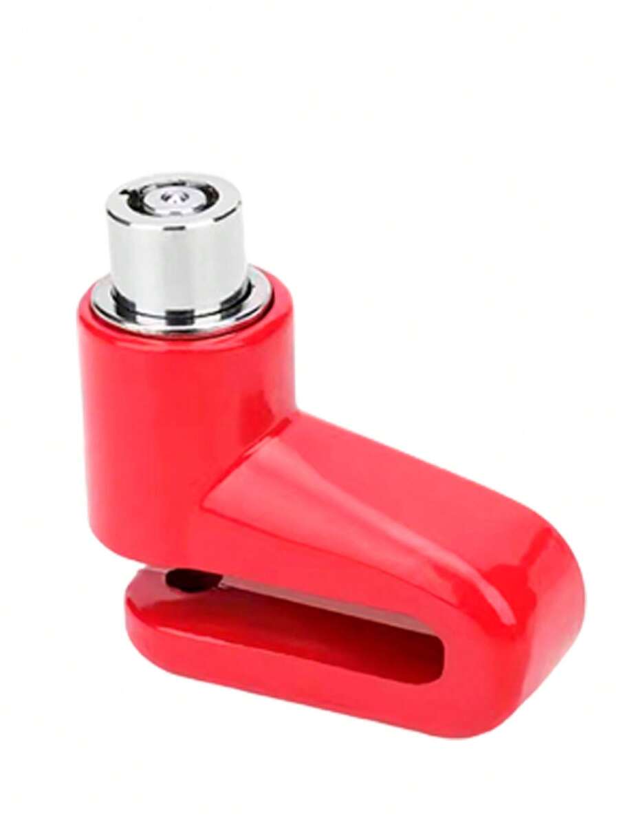 Bloqueo Proteccion , Mini Candado de disco - Multicolor - Ver 1