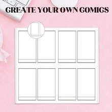 Travelers Notebook Inserts,Storyboard Refills,Standard Regular TN Journal,30 Sheets,8.25\ X 4.25\,Travelers Notebook Refills For Journals,Dis,Planners - 補充故事板 - 查看 4