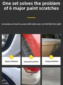 Touch Up Paint Pen – Universal Color, Green