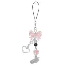 1-4PCS Cute Phone Charms Aesthetic Y2K Cell Phone Charms Strap Strawberry Butterfly Star PhoneCharm Y2K Accessories For Bag Keychain  Camera Pendants Decor - 1xTelephonePendant - Xem 1