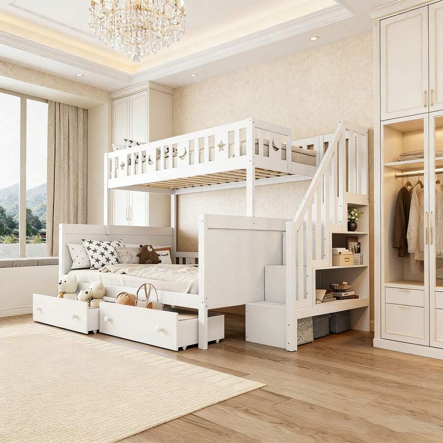 Kids Bed Frames, Headboards & Footboards - Default - View 1