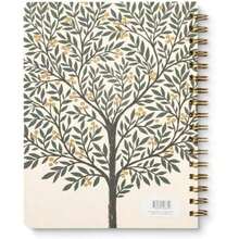 Compendium - Cuaderno en espiral - Good Things Are Always Beginning, cuaderno en espiral de diseño con 192 páginas forradas, reglas universitarias, 7.0 pulgadas de ancho x 9.25 pulgadas de alto(Las cosas buenas siempre comienzan) - Multicolor - Ver 4